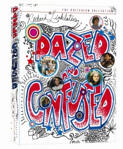 Dazed &amp; Confused - Criterion Collection Cover