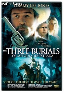 Three Burials Of Melquiades Estrada, The Cover Three Burials Of Melquiades Estrada, The Cover