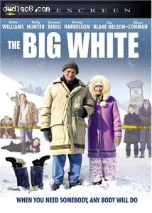 Big White, The Cover
