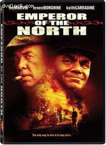 Emperor of the North Cover Emperor of the North Cover