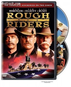 Rough Riders Cover