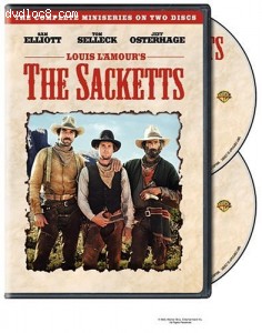 Louis L'Amour's: The Sacketts Cover