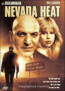 Nevada Heat Cover