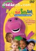 Barney: Happy, Mad, Silly, Sad