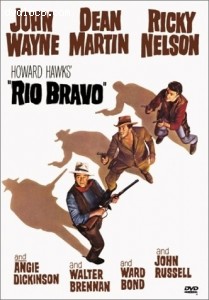 Rio Bravo Cover Rio Bravo Cover