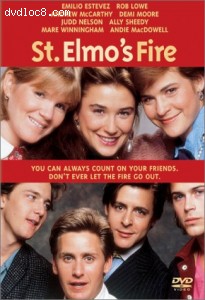 St. Elmo's Fire Cover