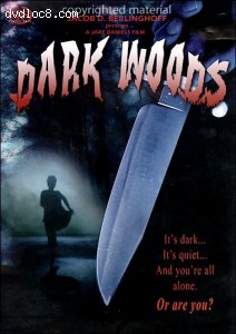 Dark Woods Cover Dark Woods Cover