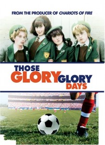 Those Glory, Glory Days Cover