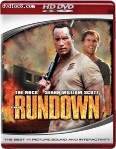 Rundown [HD DVD], The