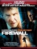 Firewall  [HD DVD]