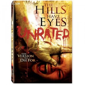 Hills Have Eyes, The (Unrated Edition)