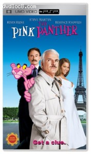 Pink Panther (Ws Dub Sub) Cover Pink Panther (Ws Dub Sub) Cover