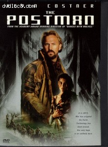 Postman, The Cover