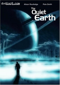 Quiet Earth, The Cover