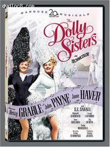 Dolly Sisters, The Cover