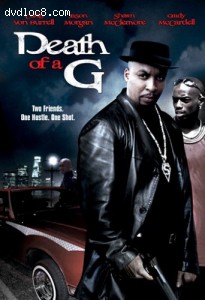Death of a G Cover Death of a G Cover
