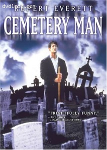 Cemetery Man Cover