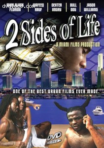 2 Sides of Life Cover 2 Sides of Life Cover
