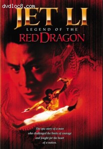 Legend of the Red Dragon Cover