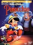 Pinocchio (Limited Issue) Cover
