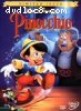Pinocchio (Limited Issue)