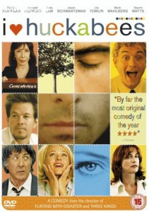 I Heart Huckabees Cover