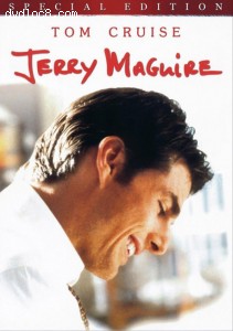 Jerry Maguire: Collector's Edition Cover Jerry Maguire: Collector's Edition Cover