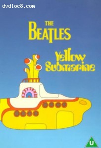 Beatles - Yellow Submarine Cover Beatles - Yellow Submarine Cover