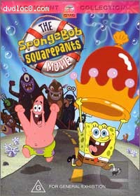 SpongeBob SquarePants Movie, The Cover