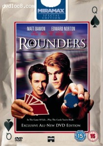 Rounders - Special Edition Cover