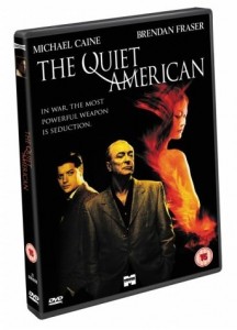 Quiet American, The Cover Quiet American, The Cover