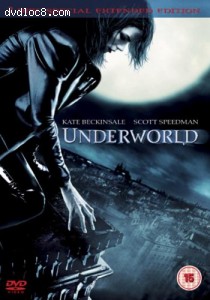 Underworld (Extended Edition) Cover