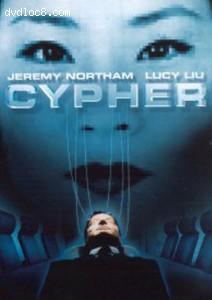 Cypher (Nordic edition) Cover