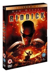 Chronicles of Riddick, The (Director's Cut) Cover Chronicles of Riddick, The (Director's Cut) Cover
