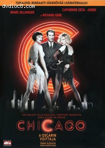 Chicago (Nordic edition) Cover