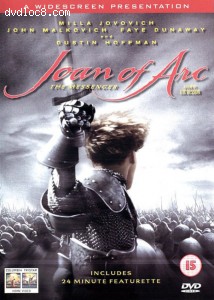 Messenger: The Story of Joan of Arc, The Cover Messenger: The Story of Joan of Arc, The Cover
