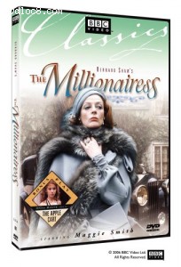 Millionairess, The Cover