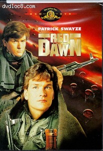 Red Dawn Cover