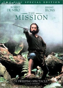 Mission, The Cover