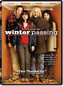 Winter Passing Cover Winter Passing Cover