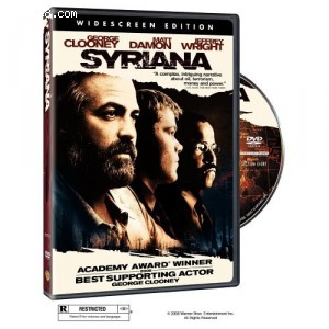Syriana (Widescreen Edition)