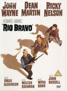 Rio Bravo Cover Rio Bravo Cover