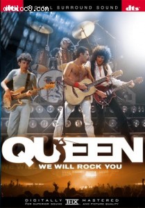 Queen - We Will Rock You (DTS) Cover