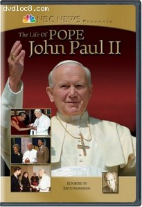 NBC News Presents: The  Life of Pope John Paul II Cover