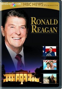 NBC News Presents: Ronald Reagan Cover