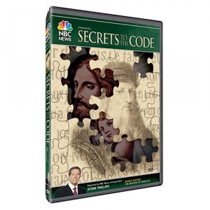NBC News Presents: Secrets to the Code Cover