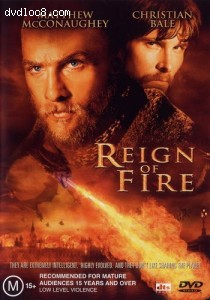 Reign Of Fire Cover