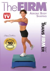 Firm, The: Aerobic Body Shaping Cover