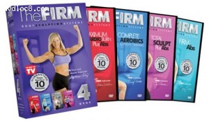 Firm, The: Body Sculpting System 2 (4-Pack) Cover Firm, The: Body Sculpting System 2 (4-Pack) Cover