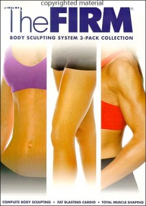 Firm, The: Body Sculpting System 3-Pack Collection Cover